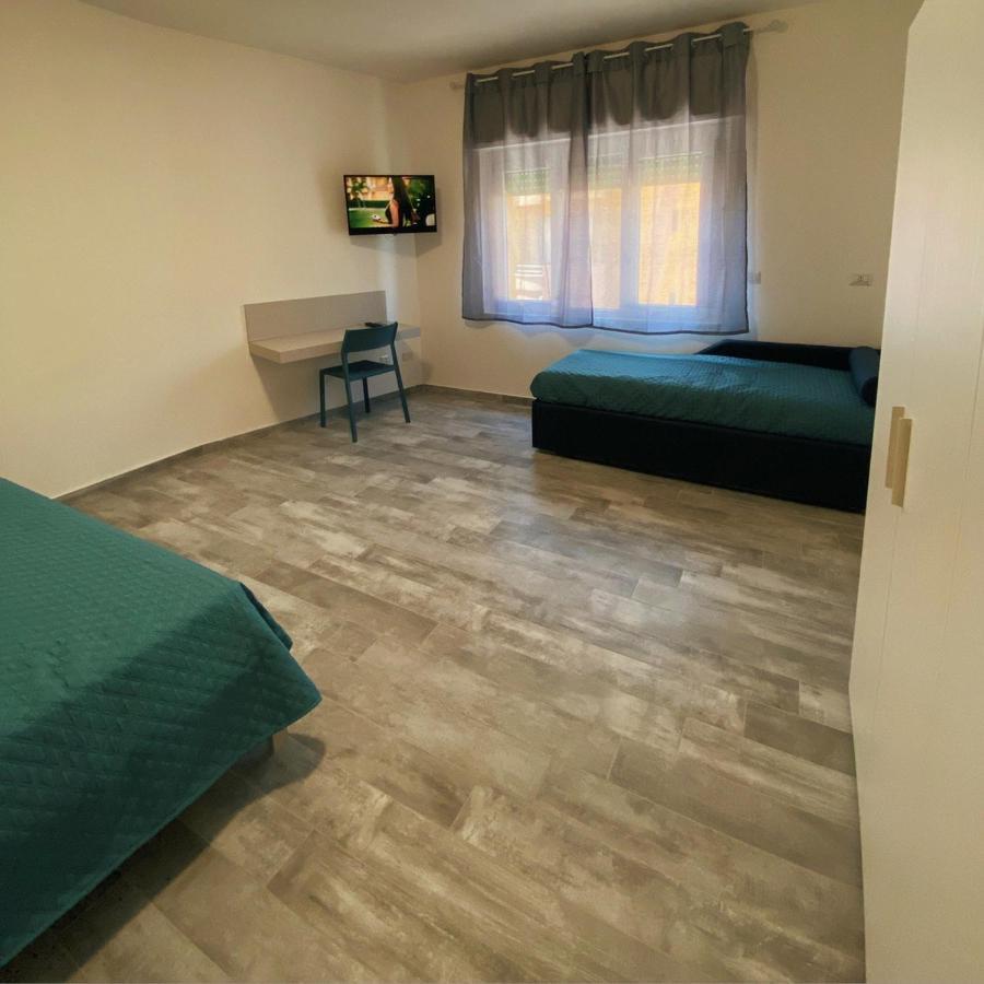 Pm 29 Guest House Alghero Buitenkant foto